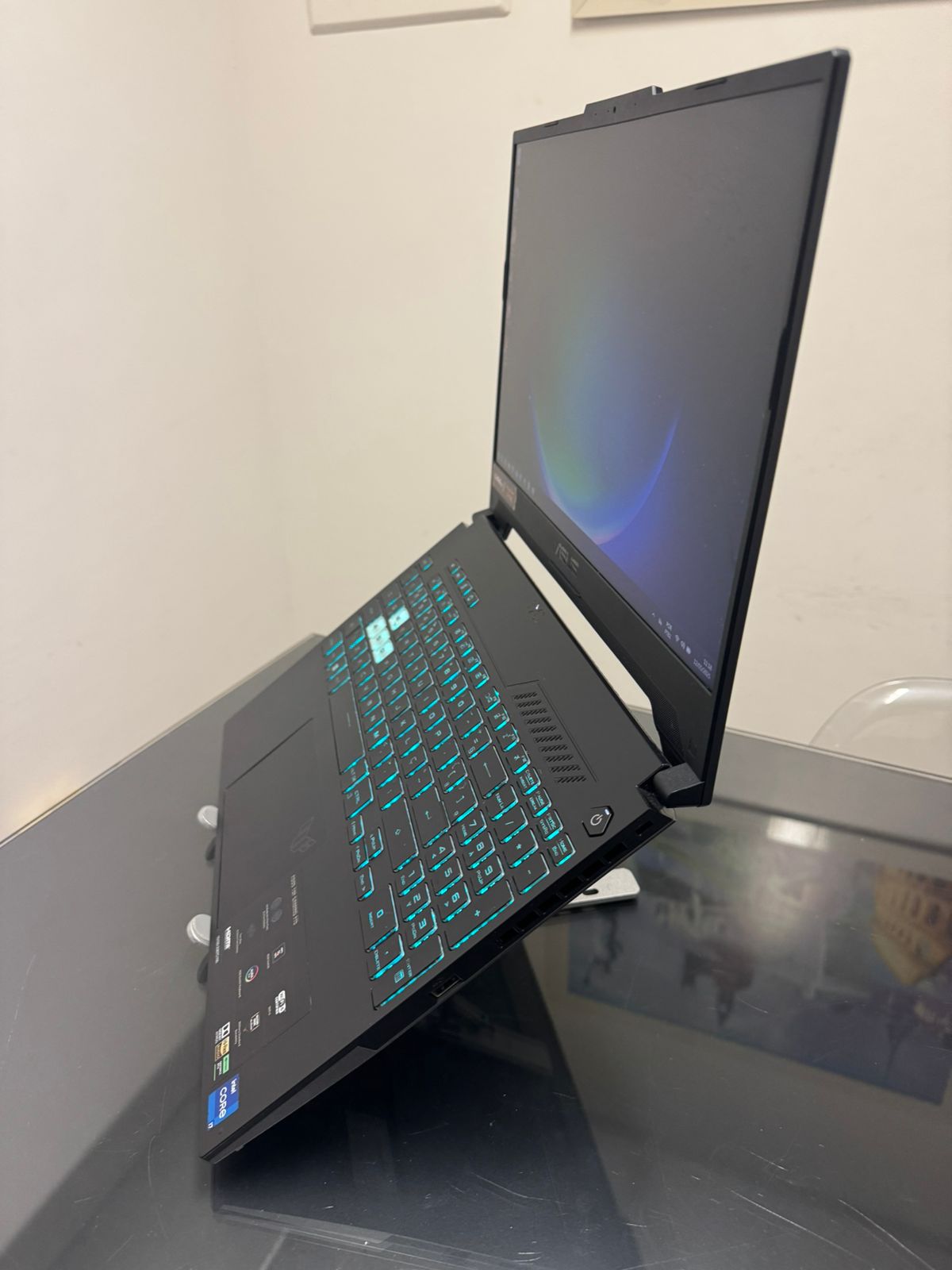 Asus - Gamer TUF F16 - i5-14°Geração - 16GB Ram - SSD 512GB Nvme - Nvidia RTX 3050-6GB - Imagem 4