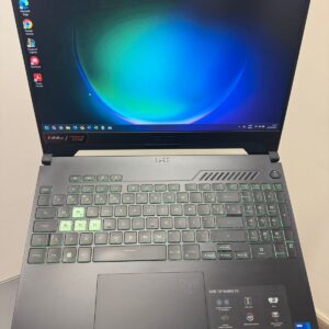 Notebook - Gamer ASUS TUF F16 - 16 GB RAM - 512 NVME - RTX 3050 - 6 GB