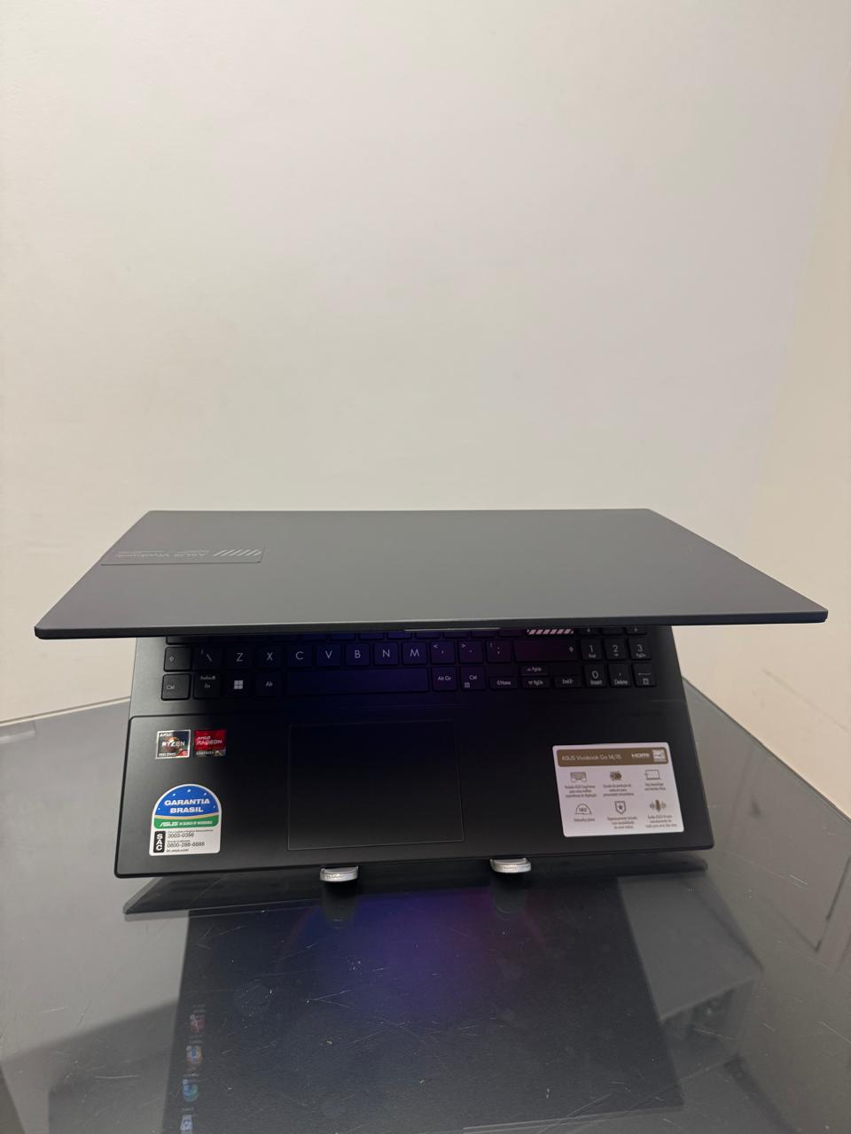 ASUS - Ryzen 5-7520U - 8GB Ram DDR5 - SSD 512GB Nvme - Rede 5G - Amd Radeon Graphics - Imagem 6