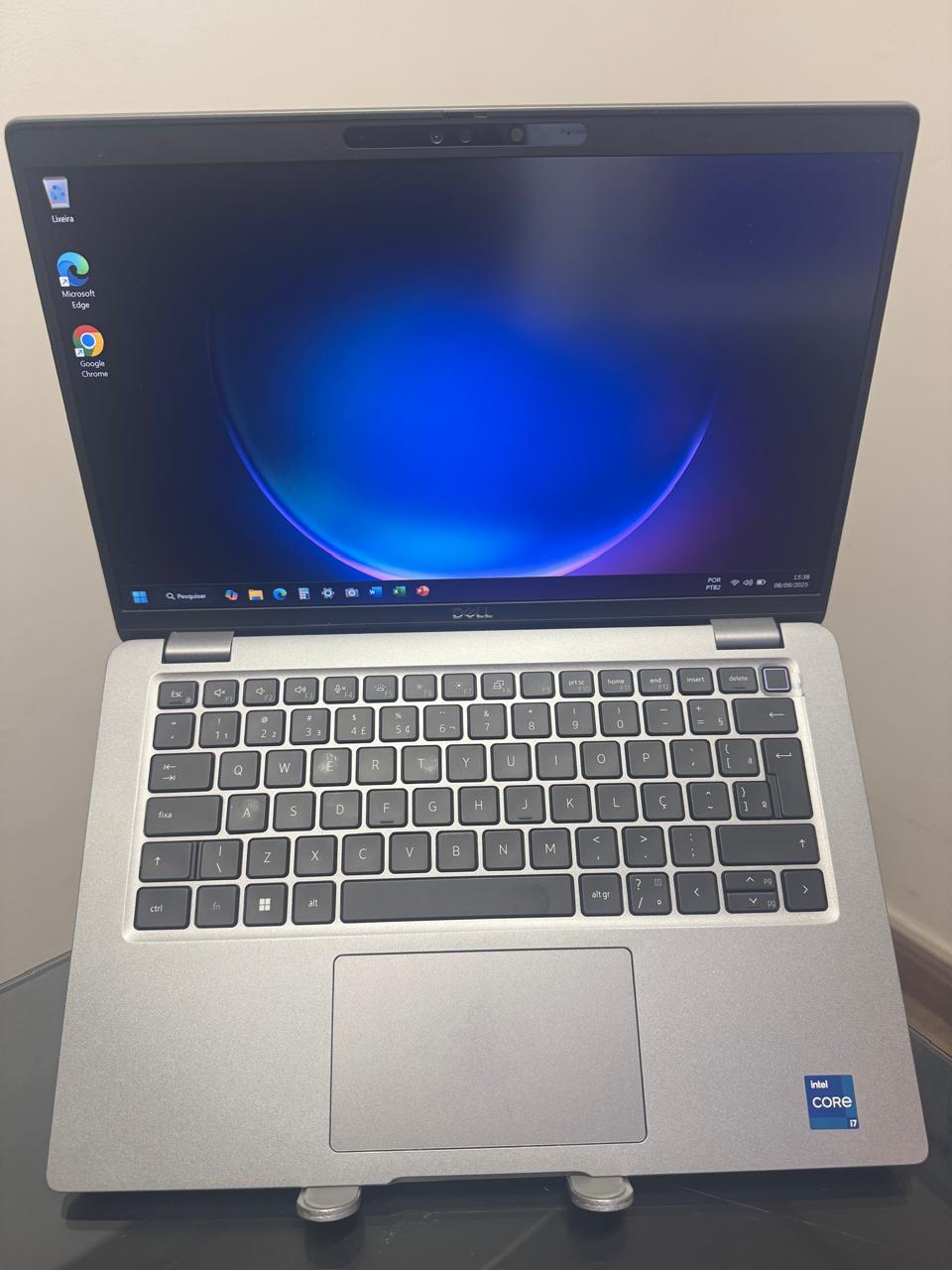 DELL - i7-11° Geração - 20GB Ram - SSD 256GB Nvme - Rede 5G - Completo