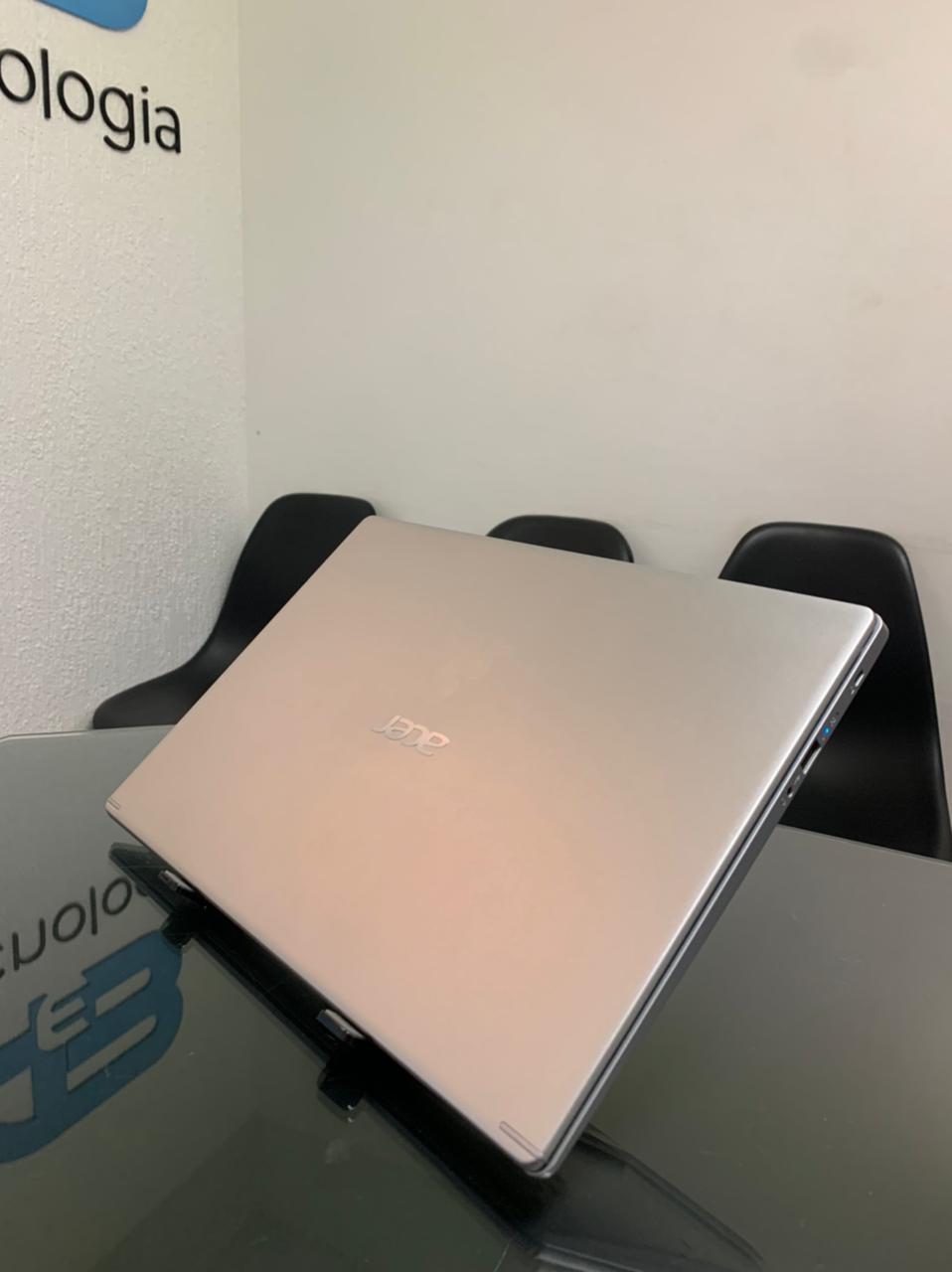 Acer Aspire 5 - i3-10°Gen - 8GB Ram - SSD 256GB Nvme - Rede 5G - Completo - Imagem 3