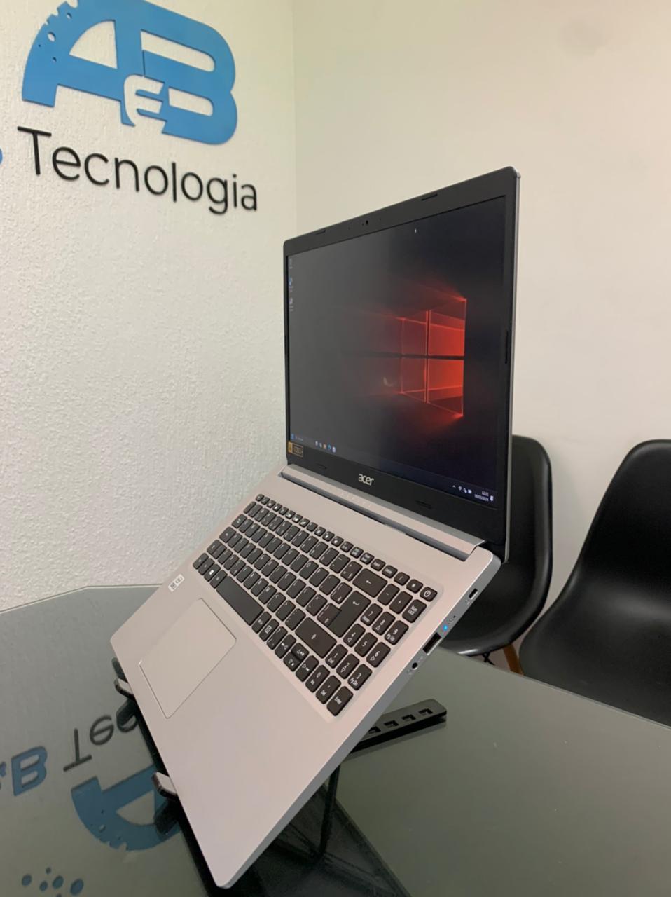 Acer Aspire 5 - i3-10°Gen - 8GB Ram - SSD 256GB Nvme - Rede 5G - Completo - Imagem 5