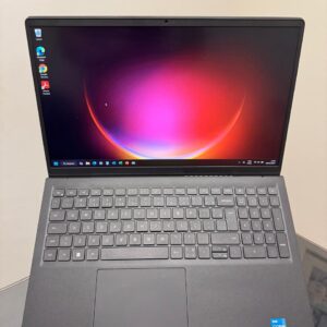 DELL - i3-11°Gen - 8GB Ram - SSD 256GB Nvme - Biometria - Completo