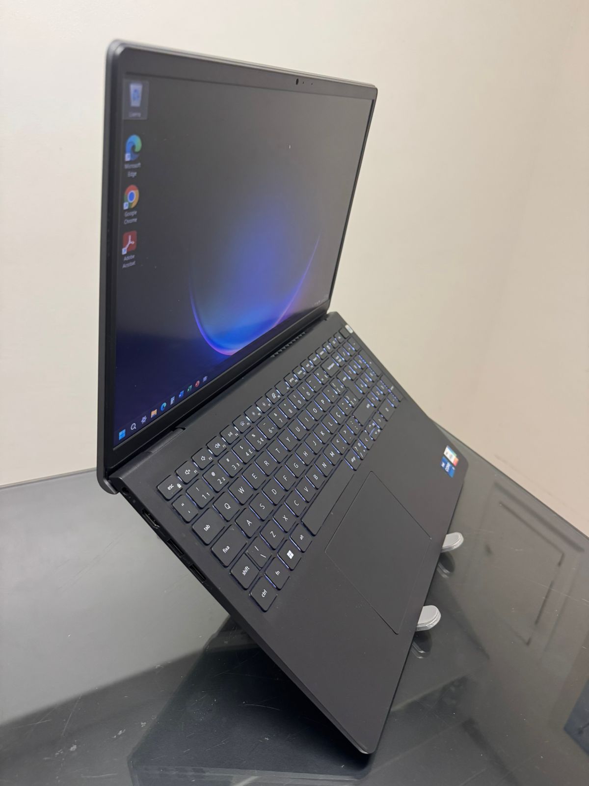 Notebook Dell - i7-12°Geração - 16GB Ram - SSD 512GB Nvme - Retro iluminado - Completo - Imagem 3