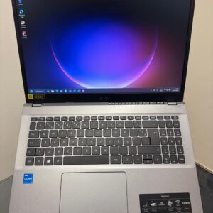 Notebook Acer - i5-13°Geração - 8GB Ram - SSD 256GB Nvme - Rede 5G - Completo
