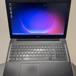 Notebook Dell - i7-8°Geração - 8GB Ram - SSD 256GB Nvme - Rede 5G - Completo