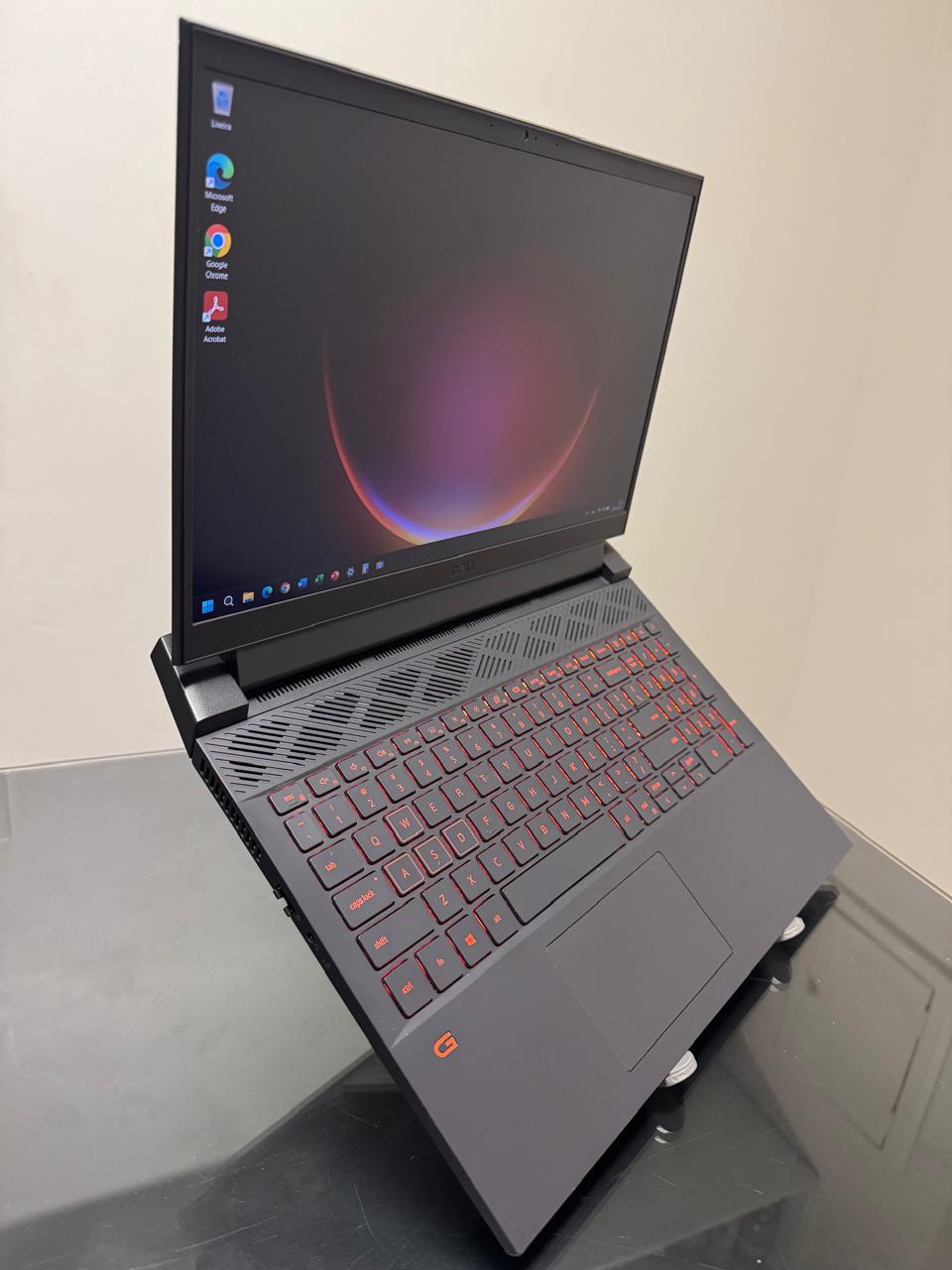 Notebook Dell Gamer G15 - 16GB Ram - SSD 512GB Nvme - Rede 5G - RTX 3050-6GB - Imagem 3