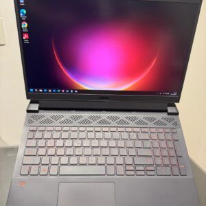 Notebook Dell Gamer G15 - 16GB Ram - SSD 512GB Nvme - Rede 5G - RTX 3050-6GB