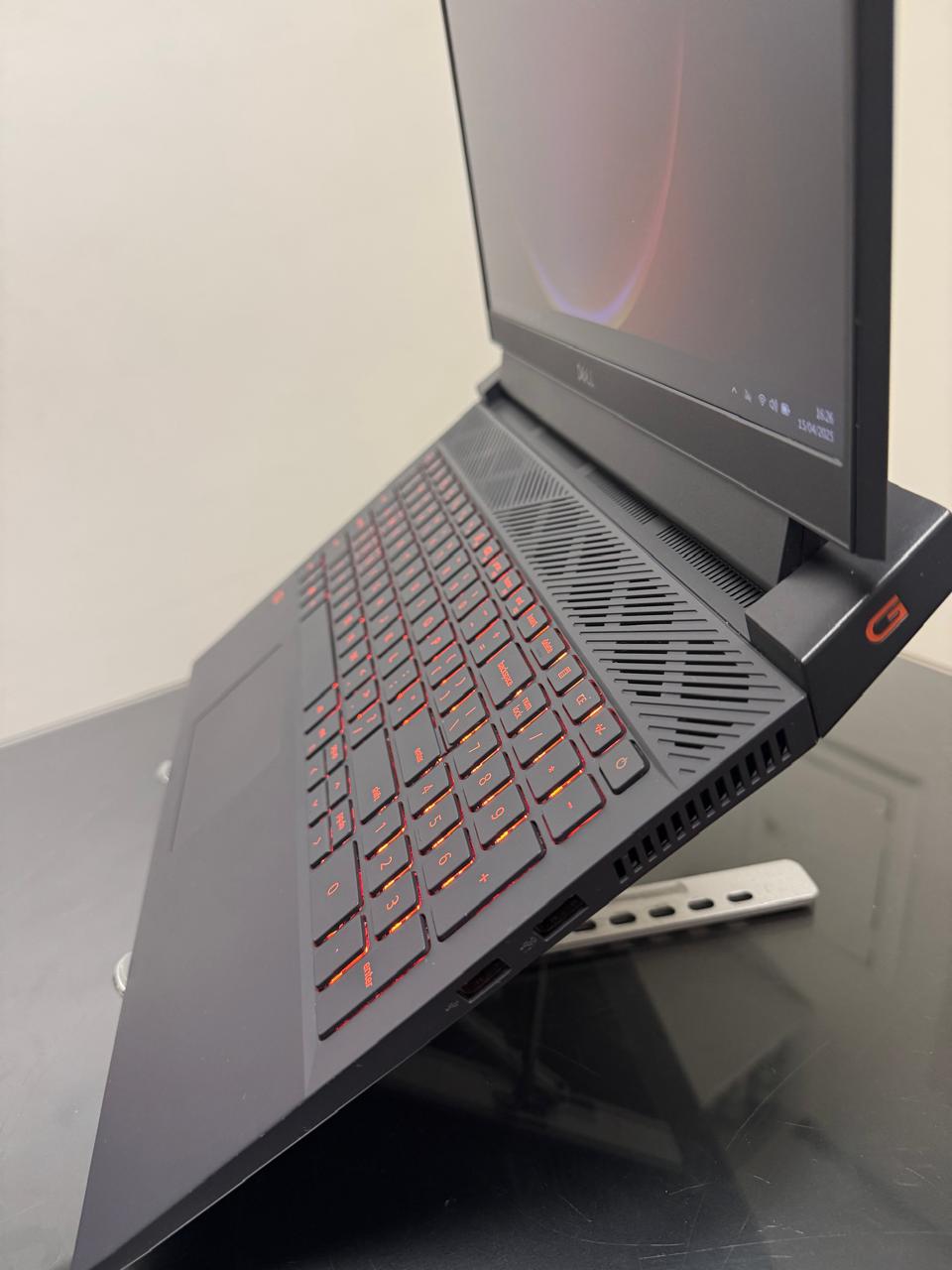 Notebook Dell Gamer G15 - 16GB Ram - SSD 512GB Nvme - Rede 5G - RTX 3050-6GB - Imagem 4