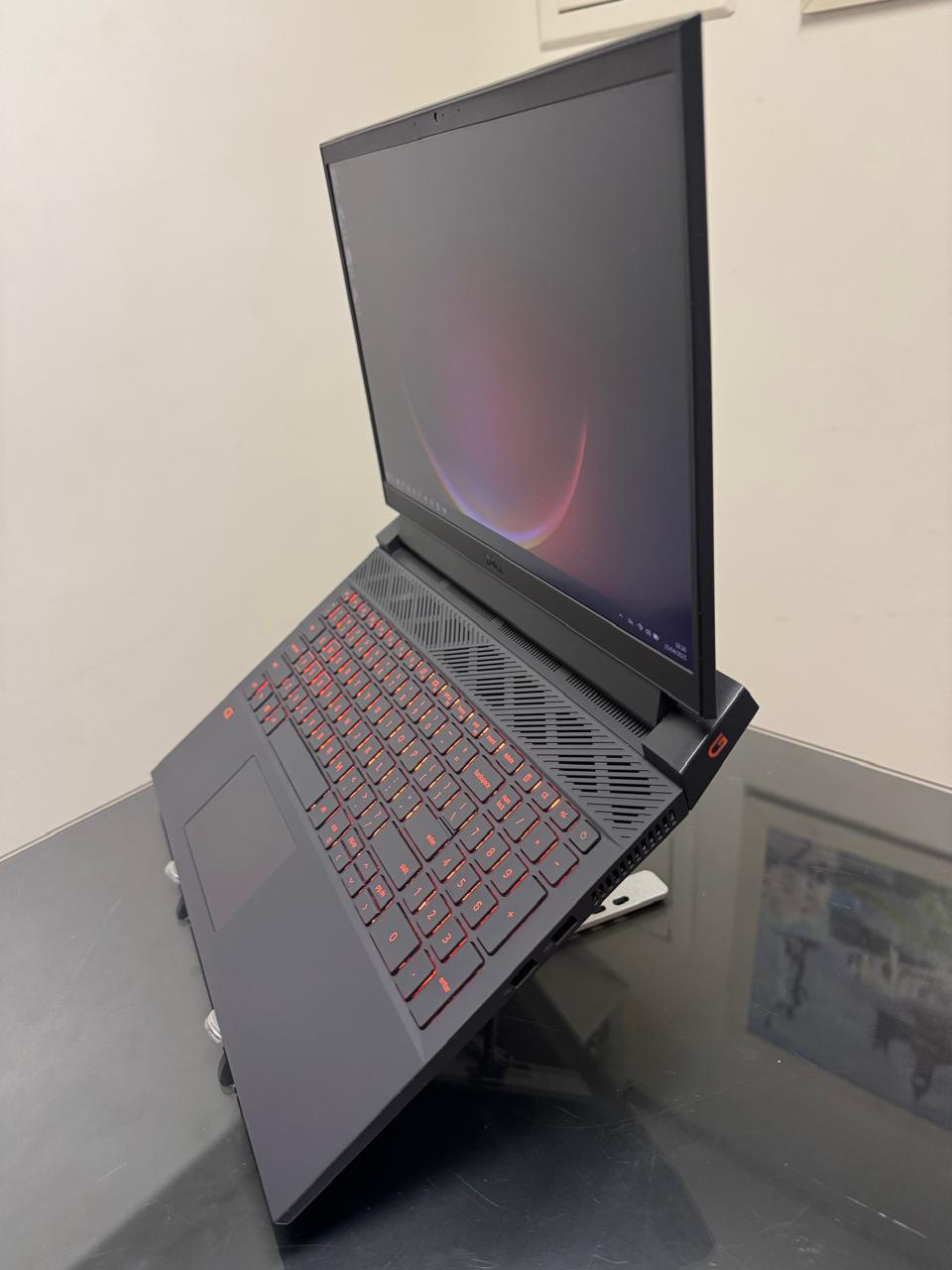 Notebook Dell Gamer G15 - 16GB Ram - SSD 512GB Nvme - Rede 5G - RTX 3050-6GB - Imagem 7