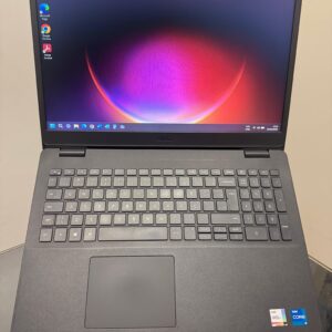 Notebook Dell - i5-11°Geração - 8GB Ram - SSD 256GB Nvme - Biometria - Intel Iris XE - Completo