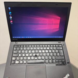 Notebook Lenovo Thinkpa - i5-4°Geração - 8GB Ram - SSD 128GB Sata - Rede 5G - Completo