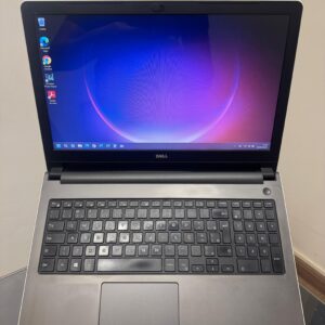 Notebook Dell - i5-5°Geração - 8GB Ram - SSD 256GB Sata - GForce Nvidia 2GB - Completo