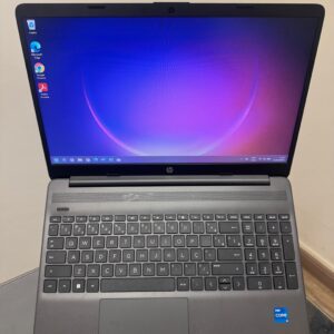 Notebook HP - i5-13°Geração - 16GB Ram - SSD 256GB Nvme - Rede 5G - Completo