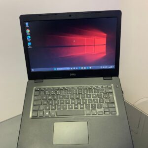 Notebook Dell - i5-7°Geração - 8GB Ram - SSD 128GB Sata - Rede 5G - Completo