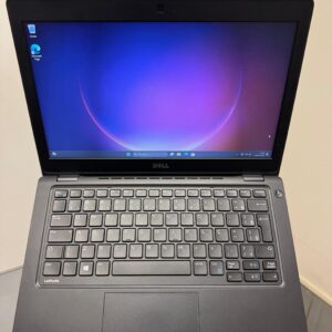 Notebook Dell - i5-7°Geração - 8GB Ram - SSD 128GB Sata - Rede 5G - Completo