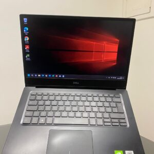 Notebook Dell - i5-10°Gen - 8GB Ram - SSD 256GB Nvme - Rede 5G - Nvidia MX230-2GB