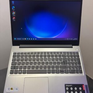 Notebook Lenovo - i5-10°Geração - 8GB Ram DDR4 - SSD 256GB Nvme - Rede 5G - Completo