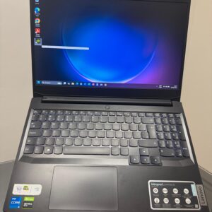 Notebook Lenovo Gaming - i5-11°Geração - 16GB Ram - SSD 512GB Nvme - Nvidia GTX 1650-4GB
