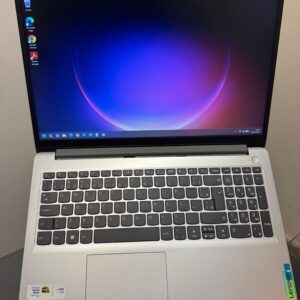 Notebook Lenovo Ideaiapad 1 - Intel Celeron 12°Geração - 4GB Ram - SSD 128GB - 15.6P - Completo