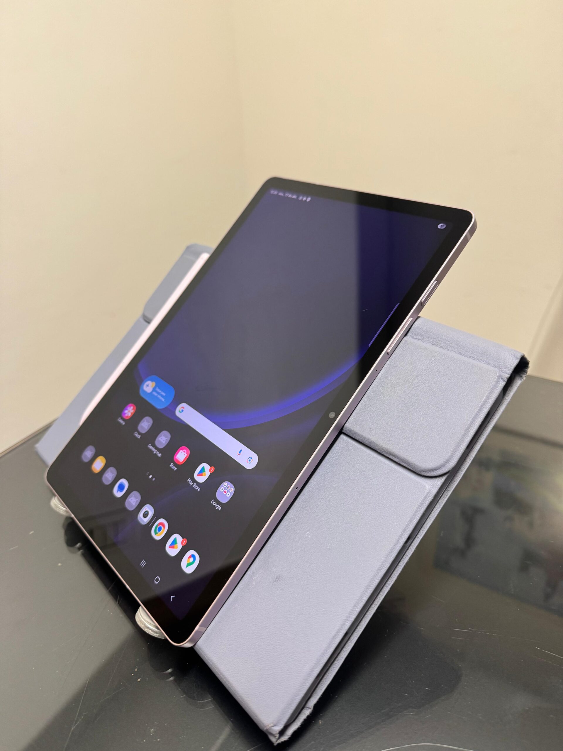 Tablet Samsung - GalaxyTab S9 FE - RAM 6 GB - Armazenamento 128 GB - 10P - Imagem 2