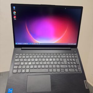 Notebook Lenovo V15 - i5 - 13º Gen - 8 RAM - SSD 256 GB - intel Iris xe - 15P