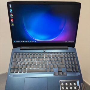 Notebook Lenovo Gaming - i7 - 10º Geração - 16 RAM -  512 GB - NVIDIA 1650 - 4GB -15 P