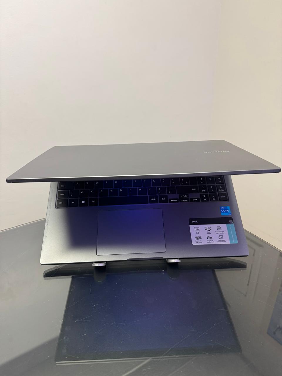 Notebook Samsung e-book - i5 - 11º - SSD 256GB - Ram 8 - 15P - Imagem 4