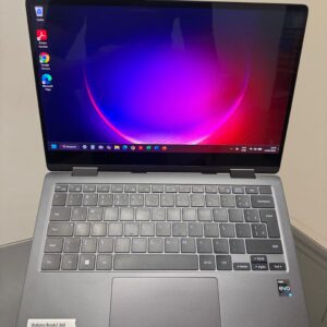 Notebook Samsung Galaxy Book - i5 -12º EVO - SSD 1 TB - Ram 16GB DDR5 - ⁠Tela 360 touch screen - 13.3P