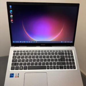 Notebook Acer Aspire - I5 -12º - SSD256 gb NVme - Ram 8GB DDR4 - Intel Iris XE-  15 P