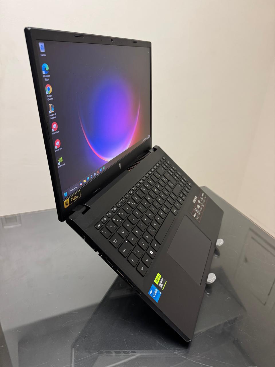 ACER - Nitro 5 V15 - i5-13°Gen - 16GB Ram - SSD 512GB Nvme - Tela 144Hz - RTX 2050-4GB - Completo - Imagem 2