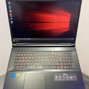 Notebook Gamer Nitro V15  i7 - 11º - 16 GBDDR4 Ram - SSD512GB -  Nvidia RTX 1650-4Gb Dedicada - 17P