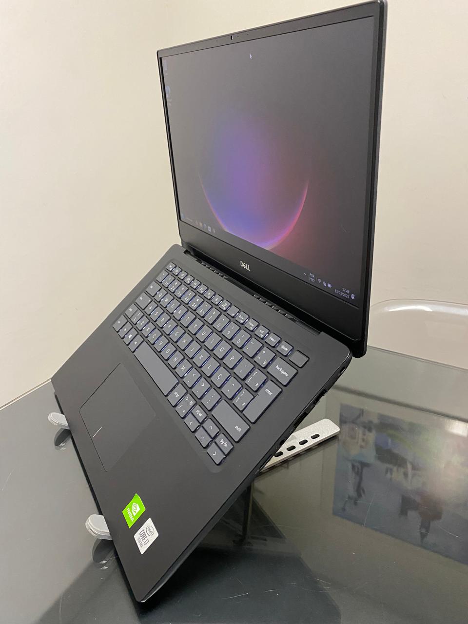 Notebook Dell VOSTRO - i7 - 10º - SSD256 GB NVme - 16 GB Ram DDR4 - NVIDIA 2 GB DEDICADA - 14P - Imagem 4