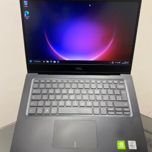 Notebook Dell VOSTRO  - i7 - 10º - SSD256 GB NVme - 16 GB Ram DDR4 - NVIDIA 2 GB DEDICADA - 14P