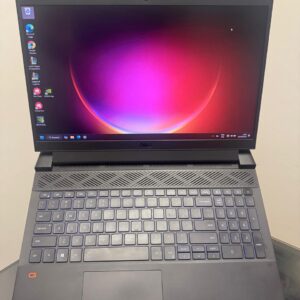 Notebook Dell Gamer G15-i5-10° Geração- 16GB Ram- SSD 512GB-NVIDIA RTX 1650- 4GB- Tela Full HD IPS-Completo
