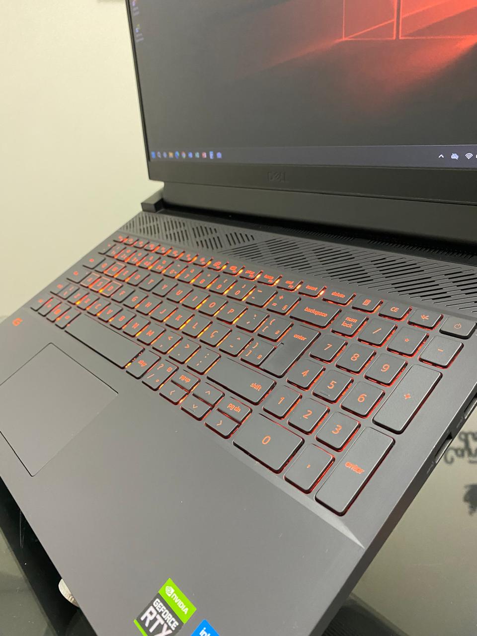 Notebook Dell Gamer G15 - i5-13°Gen - 32GB Ram DDR5- SSD 1TB Nvme - Nvidia RTX 3050-6GB -Tela Full HD IPS - 120hz - Tela 15,6 Polegadas - Imagem 2