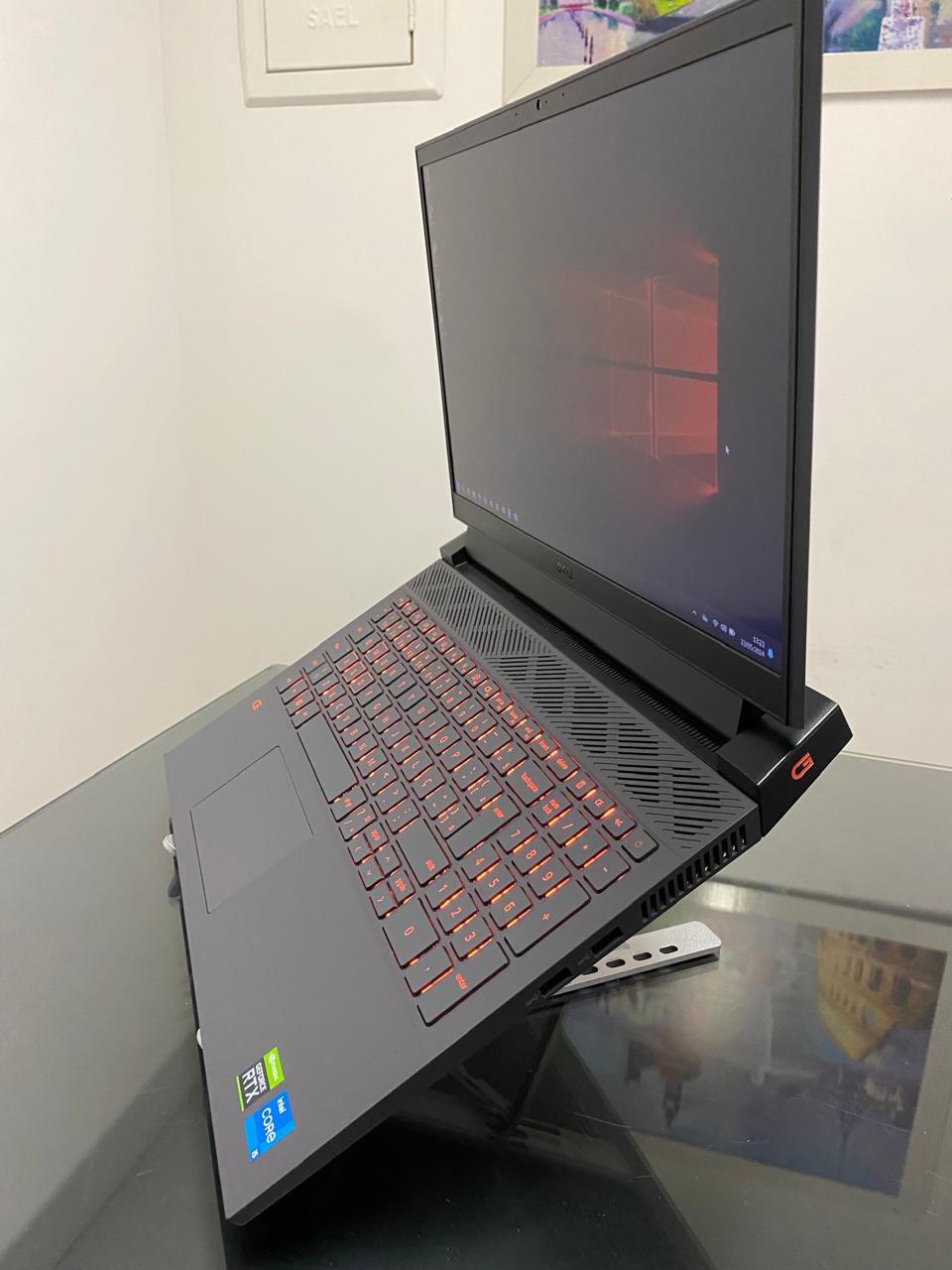 Notebook Dell Gamer G15 - i5-13°Gen - 32GB Ram DDR5- SSD 1TB Nvme - Nvidia RTX 3050-6GB -Tela Full HD IPS - 120hz - Tela 15,6 Polegadas - Imagem 5