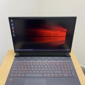 Notebook Dell Gamer G15 - i5-13°Gen - 32GB Ram DDR5- SSD 1TB Nvme - Nvidia RTX 3050-6GB -Tela Full HD IPS - 120hz - Tela 15,6 Polegadas