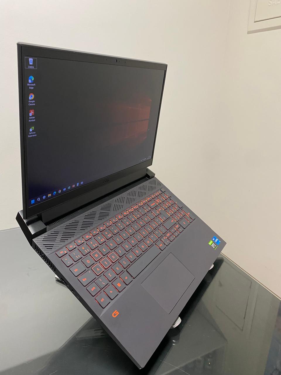 Notebook Dell Gamer G15 - i5-13°Gen - 32GB Ram DDR5- SSD 1TB Nvme - Nvidia RTX 3050-6GB -Tela Full HD IPS - 120hz - Tela 15,6 Polegadas - Imagem 4
