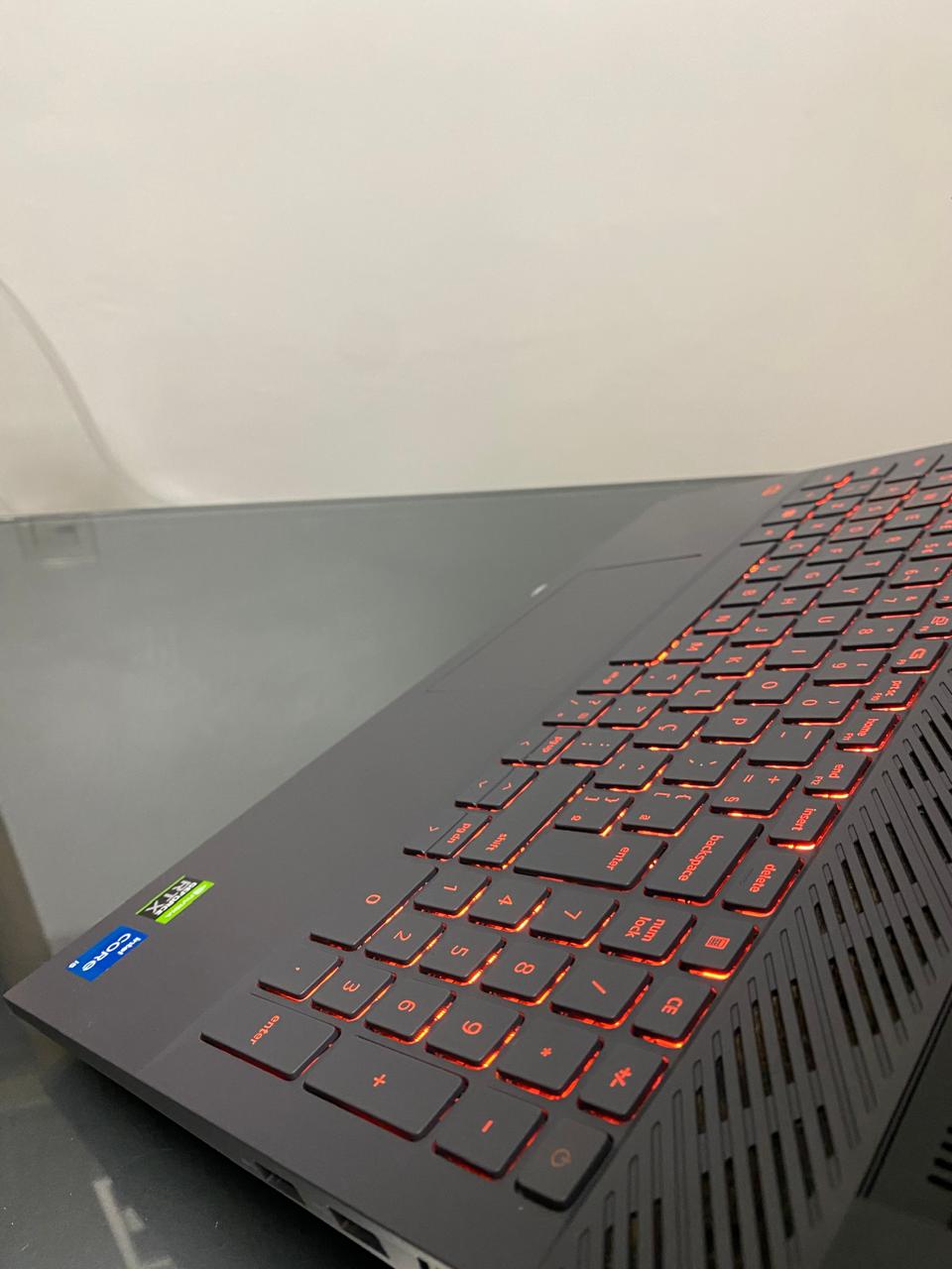 Notebook Dell Gamer G15 - i5-13°Gen - 32GB Ram DDR5- SSD 1TB Nvme - Nvidia RTX 3050-6GB -Tela Full HD IPS - 120hz - Tela 15,6 Polegadas - Imagem 3