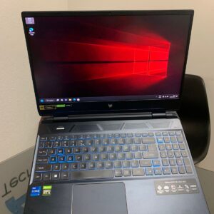 Notebook Gamer Predator Helios 300 - i7 -11º Geração - SSD 1 TB Nvme - Memória 16 GB RAM - Nvidia RTX 3060 6GB - DEDICADA -15P