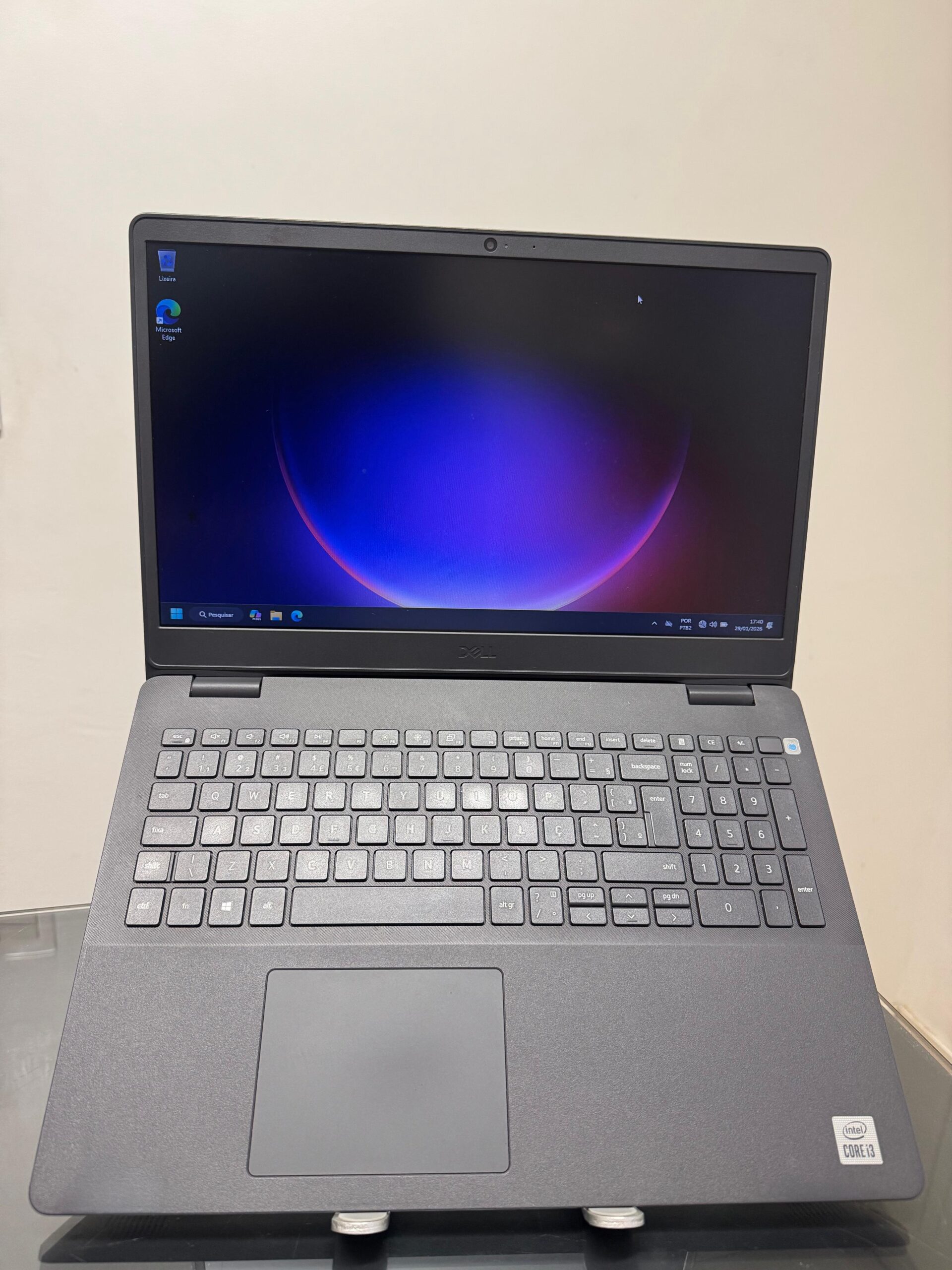Notebook Dell VOSTRO - i3 - 10º - SSD256 GB NVme - 8GB Ram - 15P