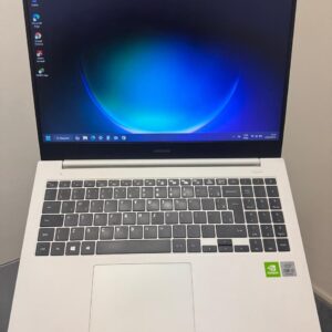 Notebook Samsung e-book - i5 - 10º - SSD 256GB NVME - HDD 1 TB SATA - RAM 12 GB - Nvidia DEDICADA 2 GB- 15Polegadas