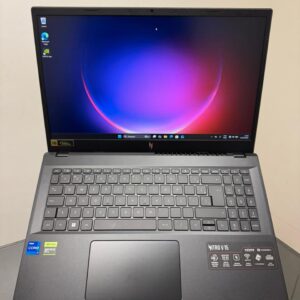 Notebook Gamer Nitro V15  i7 - 13º - 16 GB Ram - SSD512 GB-  Nvidia RTX 4050-6Gb Dedicada