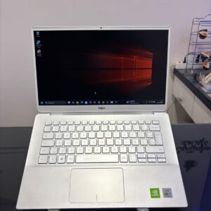 Notebook Dell - i7-10°Geração - 16GB Ram - SSD 256GB Nvme -  Rede 5G - nivida MX250- 2GB - 14p