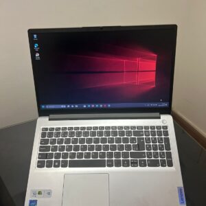Notebook Lenovo Ideaiapad - Intel Celeron 11°Geração - 4GB Ram - SSD 128GB Nvme -15 Polegadas