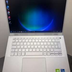 Notebook Dell - i7-11°- RAM 16GB - SSD 256GB - Íris Graphics XE -13,3 polegadas -⁠Tela Full HD IPS -  ⁠Leitor Biométrico