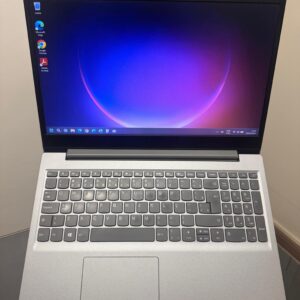 Notebook Lenovo - i5-8°Geração -RAM  8GB DDR4  - SSD 256GB Nvme - ⁠HDD 1 TB SATA- 15,6 POLEGADAS-Completo