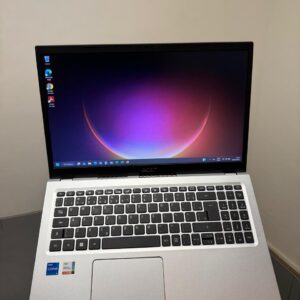 Notebook Acer Aspire 5 - i5-11°Geração - 8GB Ram - SSD 256GB Nvme - Intel Iris XE - 15,6 POLEGADAS - Completo