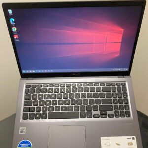Notebook Asus Vivobook - i5-10°Geração - RAM 8GB  - SSD 256GB Nvme  -15P-  Completo
